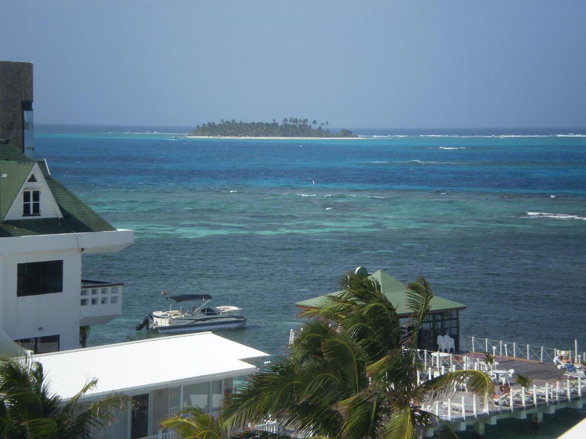 Apartamentos Commodore Bay Club San Andrés Exteriör bild