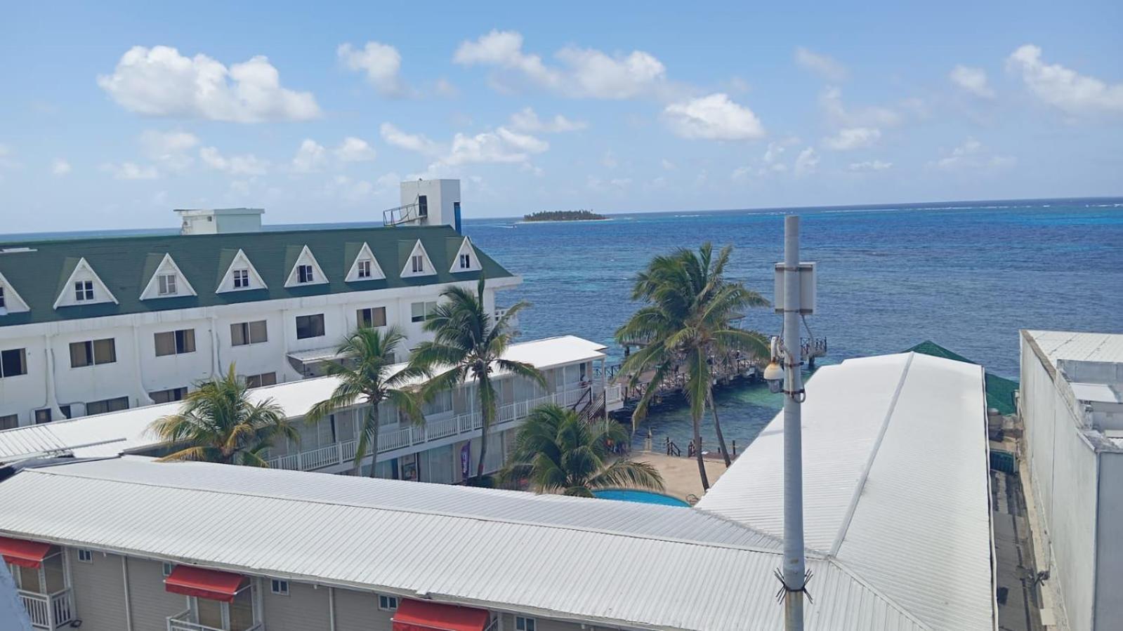 Apartamentos Commodore Bay Club San Andrés Exteriör bild