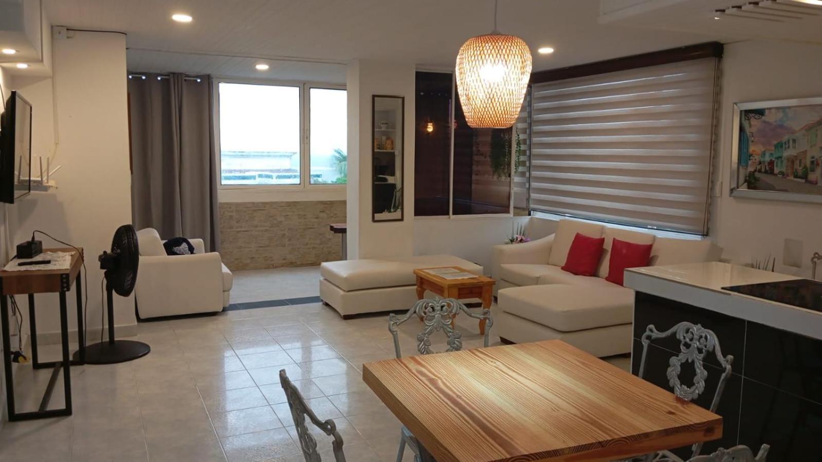 Apartamentos Commodore Bay Club San Andrés Exteriör bild